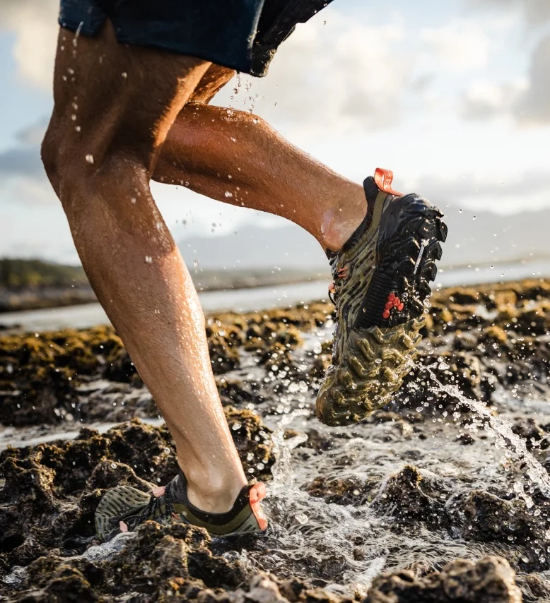 Vivobarefoot X John John Florence