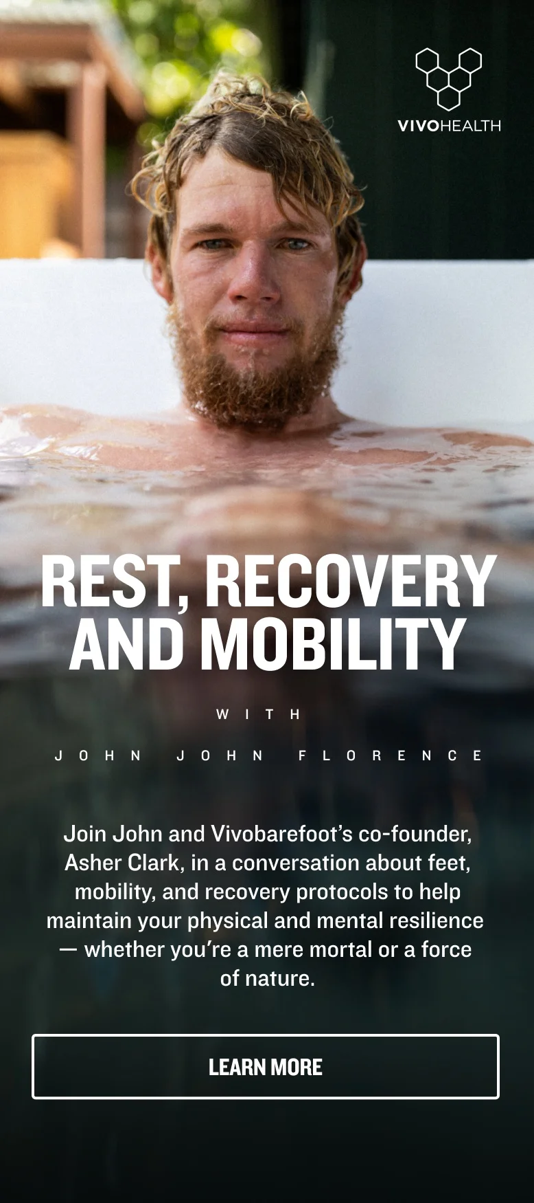Vivobarefoot X John John Florence
