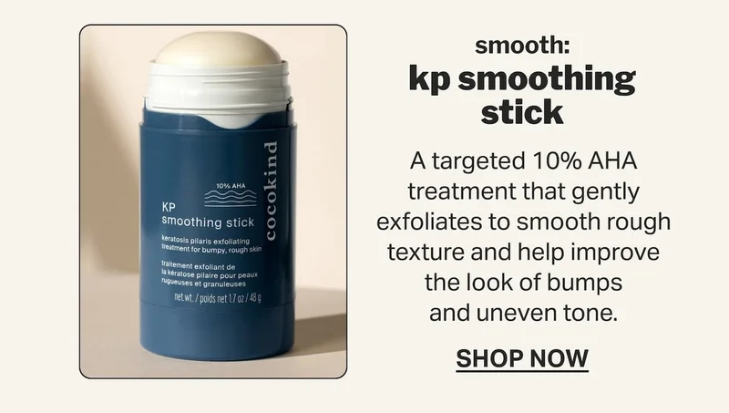 smooth: kp smoothing stick