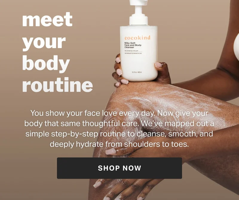 meet your body routine