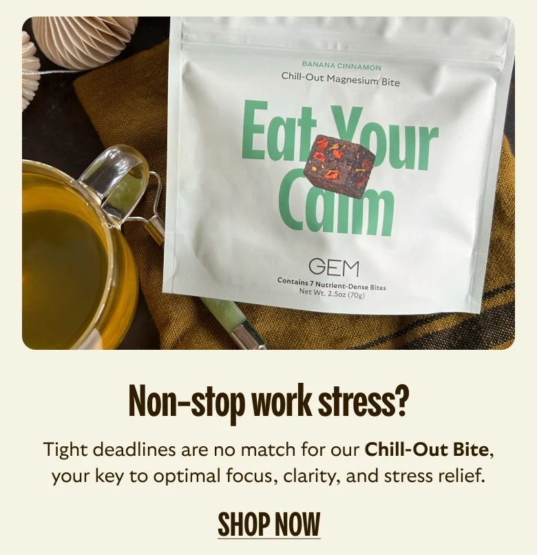 Shop Chill-Out Bite