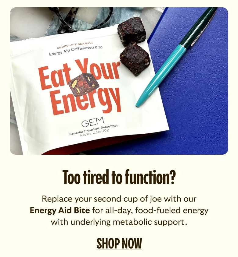 Shop Energy Aid Bite