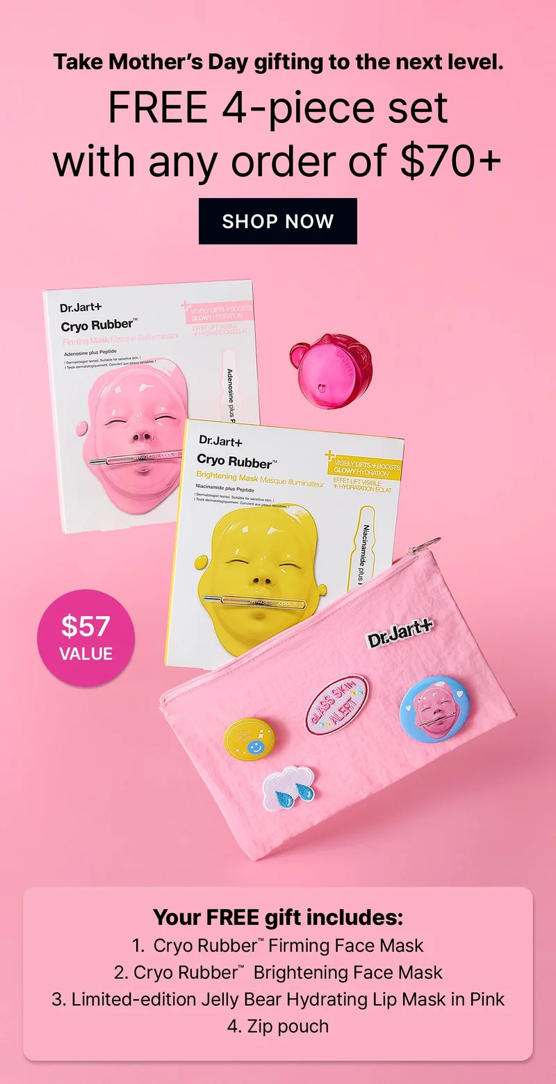 How to use NEW Cryo Sorbet Icy Facial Mask