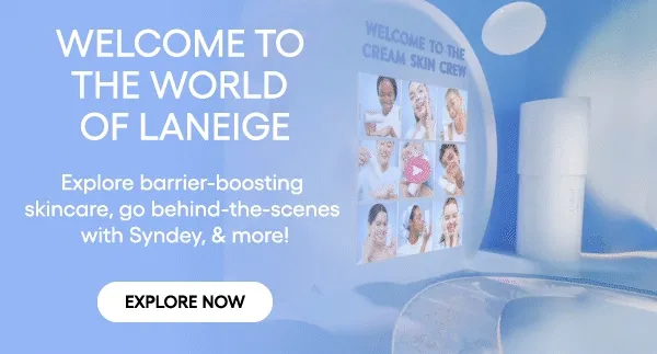 Explore barrier-boosting skincare, go behind the scenes with Sydney, & more!