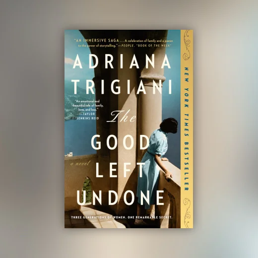 The Good Left Undone