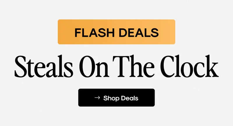 Flash Deals