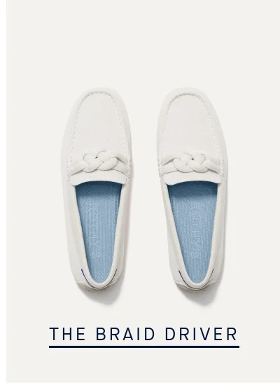 THE BRAID DRIVER