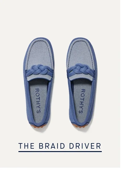 THE BRAID DRIVER
