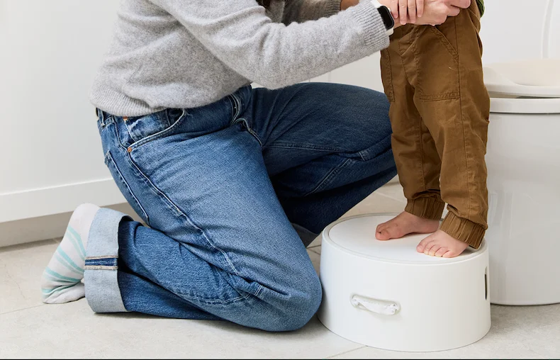 Potty Training Tips