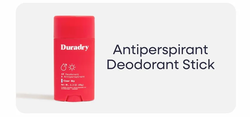 Antiperspirant Deodorant Stick