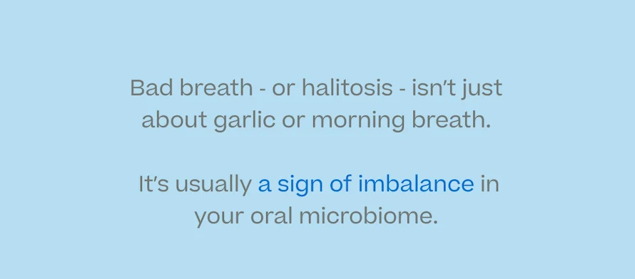 Is your oral microbiome balanced?