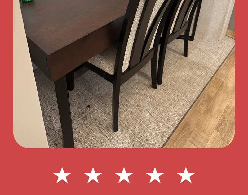 Christine's 5-Star Review