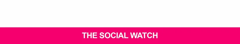 THE SOCIAL WATCH