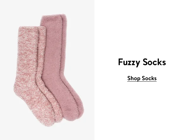 Two pairs of socks.