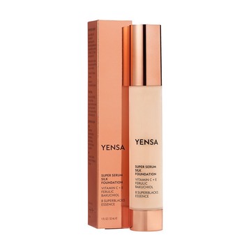 Yensa Super Serum Silk Foundation
