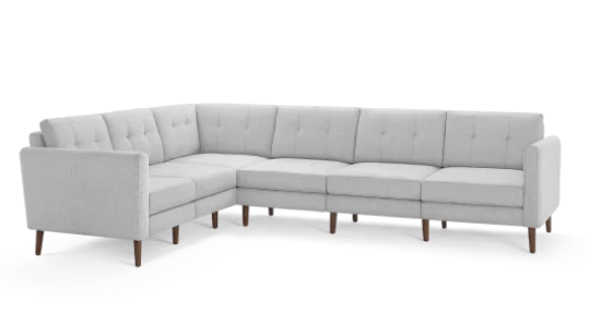 Block Nomad 6-Seat Corner Sectional