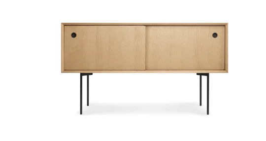 Kettle Side Table