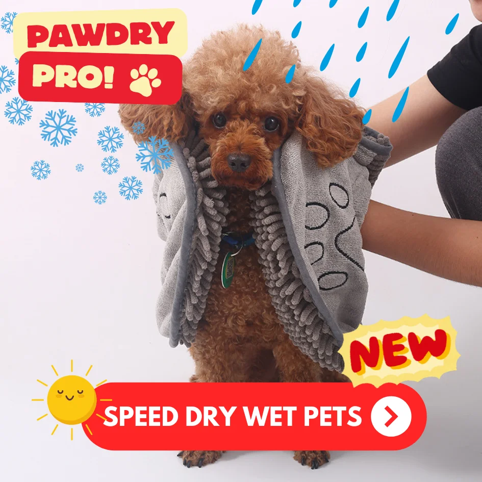 PawDry Pro