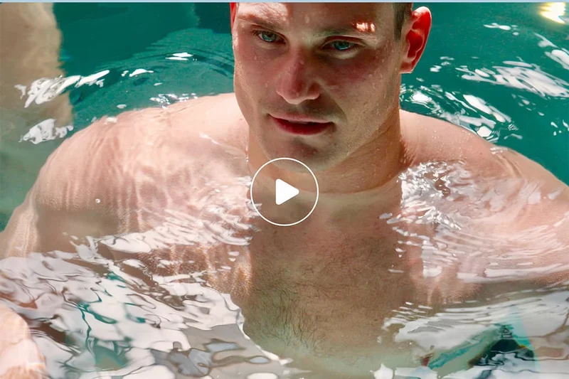 Check out our cold plunge video.