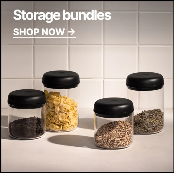 Storage bundles