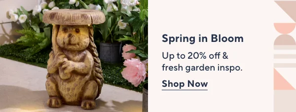 Spring Entertaining