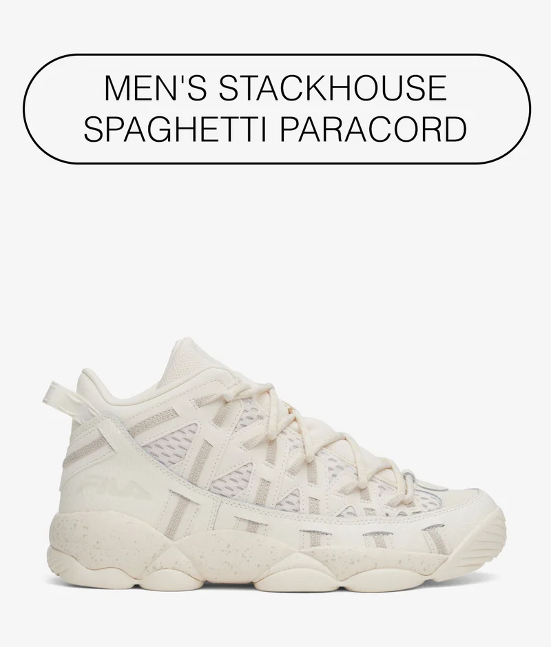 Men's Stackhouse Spaghetti Paracord