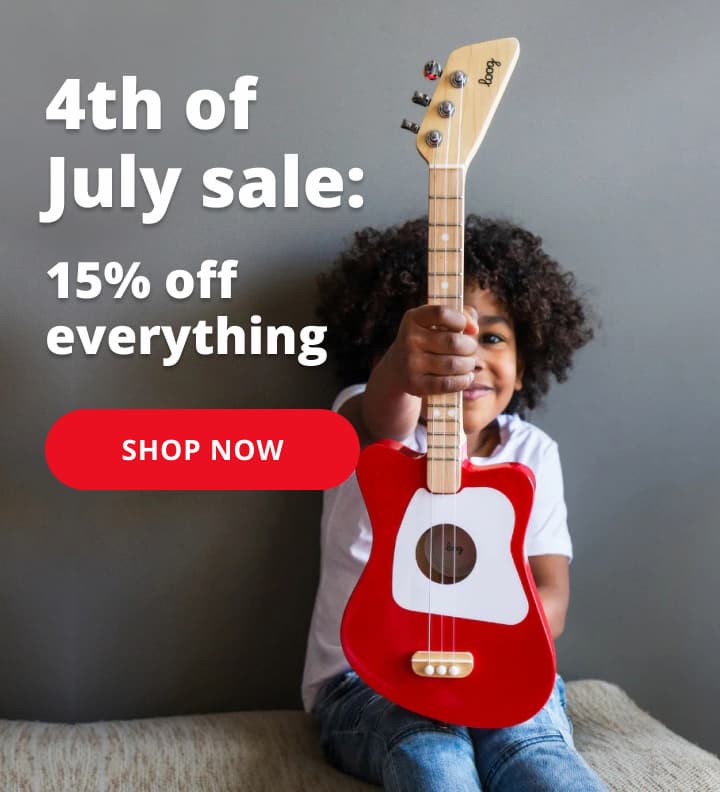 4th of July sale: 15% off everything - SHOP NOW