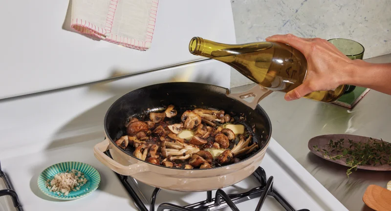 Stovetop to Table