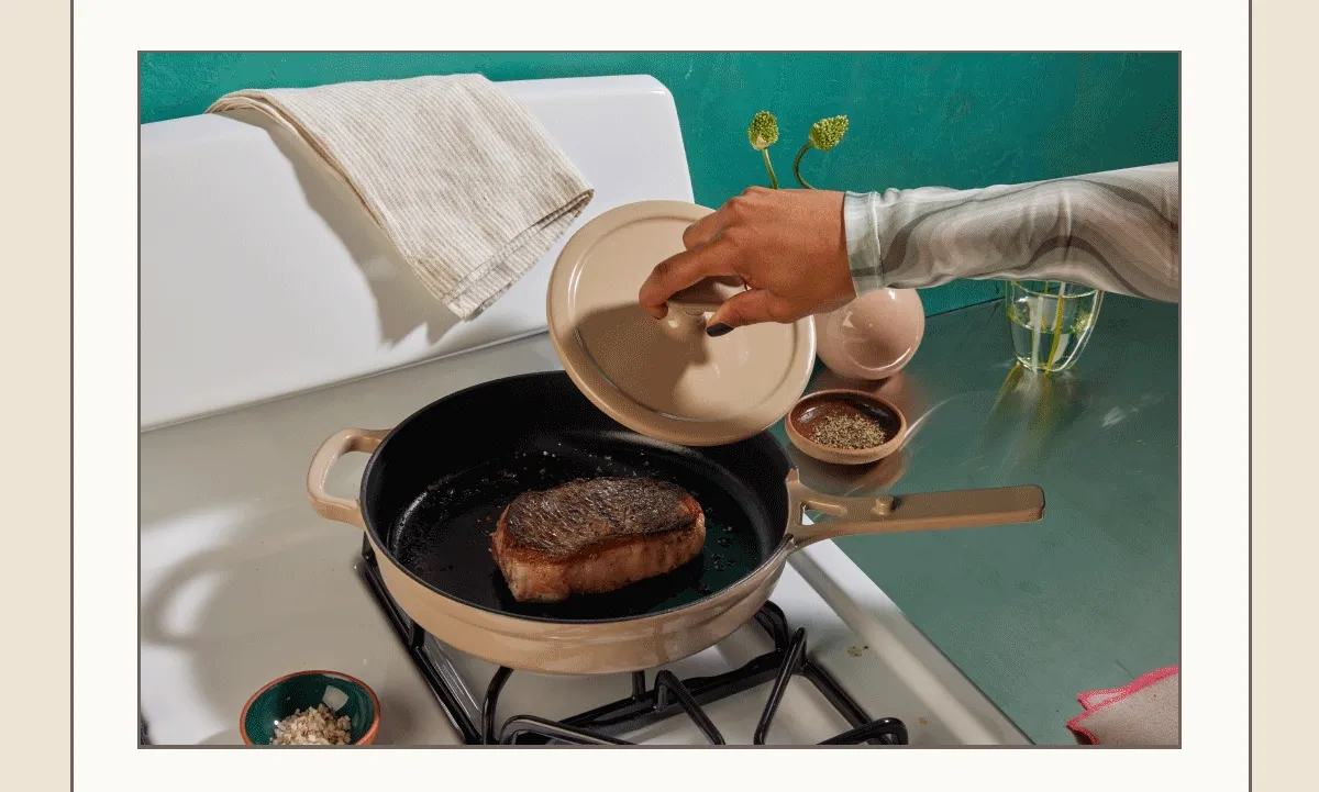Grill Press