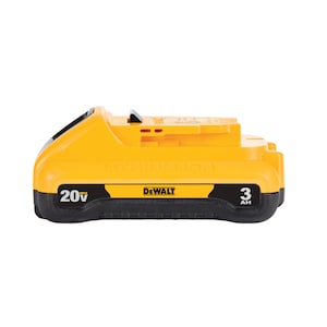 Save $60: DEWALT® 20V MAX* Battery