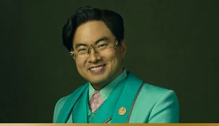 BOWEN YANG