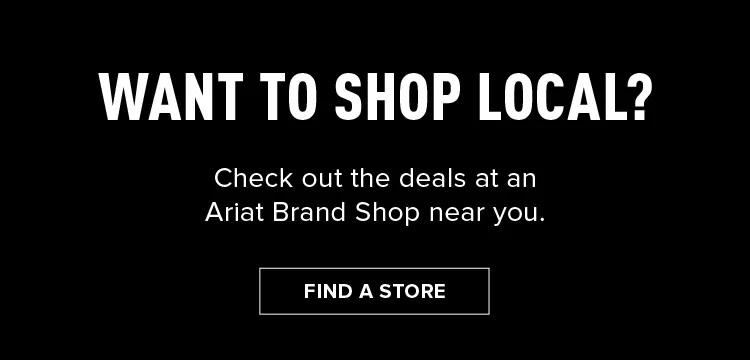 WANT TO SHOP LOCAL? | FIND A STORE