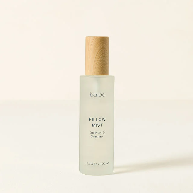 Dreamy Lavender & Bergamot Pillow Spray