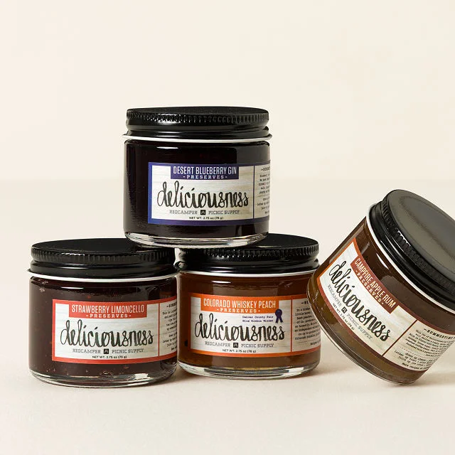 Boozy Jam Sampler