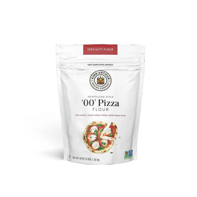 00' Pizza Flour, 48 Oz