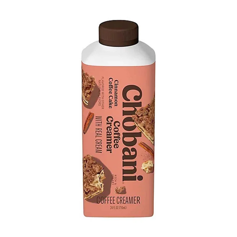 Coffee Creamer, Cinnamon Coffee Cake , 24 Fl Oz