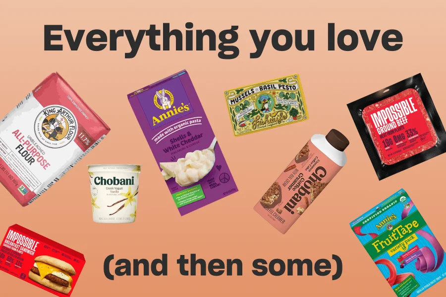 Everything you love (and then some)