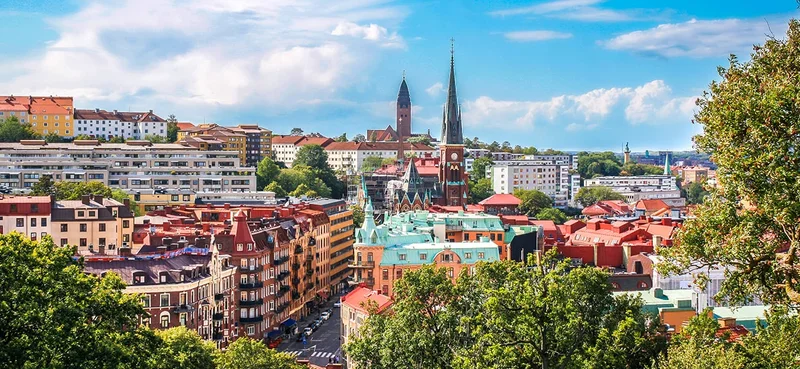 Gothenburg.
