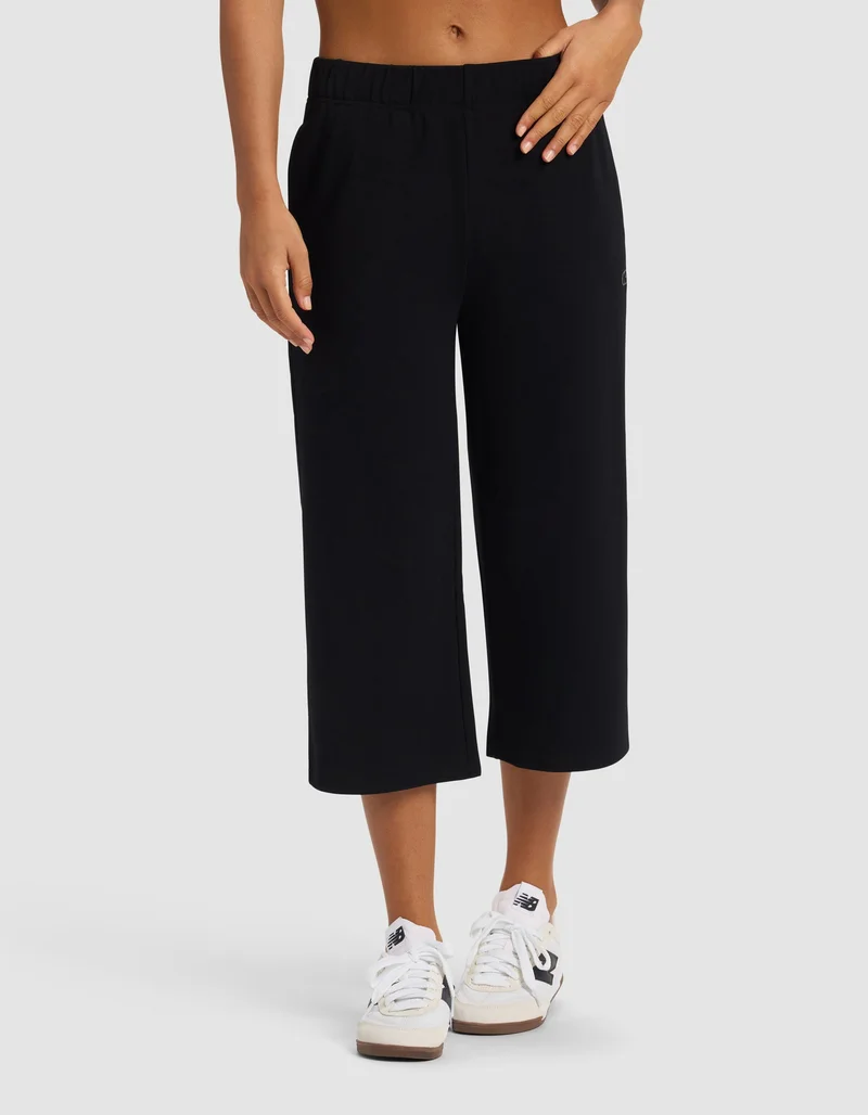 Image of Women's Brushed Bamboo Pull On Capri - Last Chance