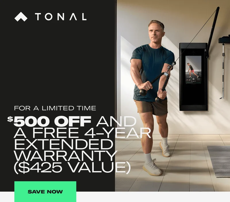 For a limited time: $500 OFF and a free 4-year extended warranty (425 value). Save Now