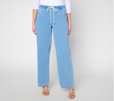 NYDJ Regular Relaxed Drawstring Pants