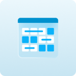 Cyan app icon