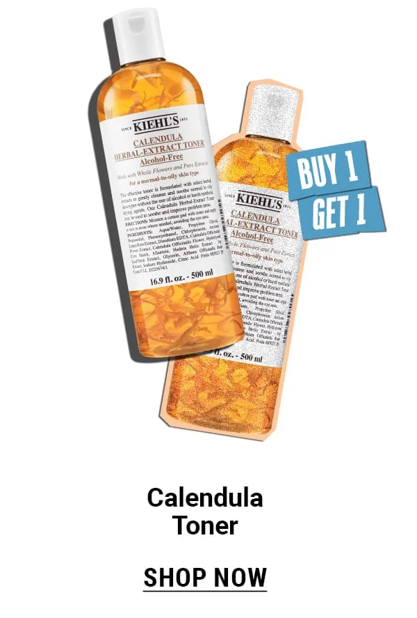 Calendula Toner