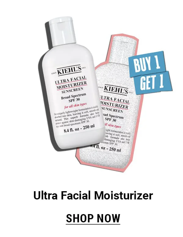 Ultra Facial Moisturizer
