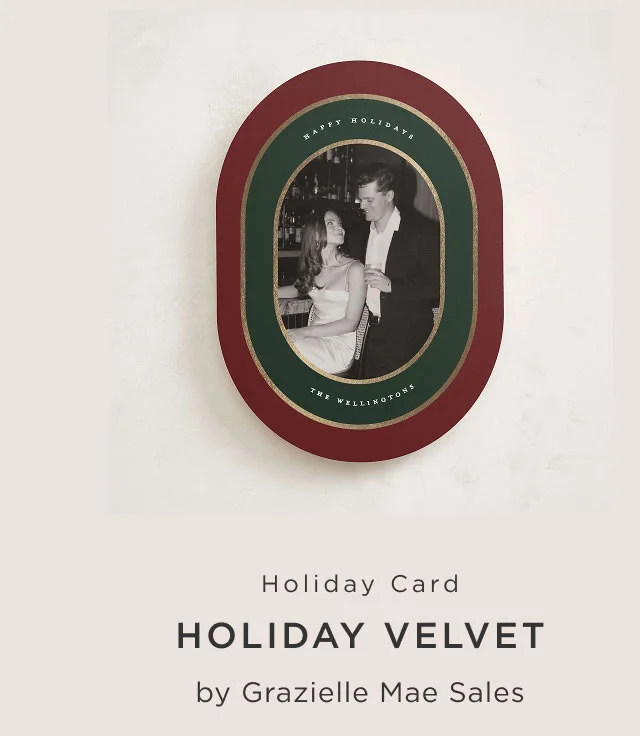 Holiday Velvet