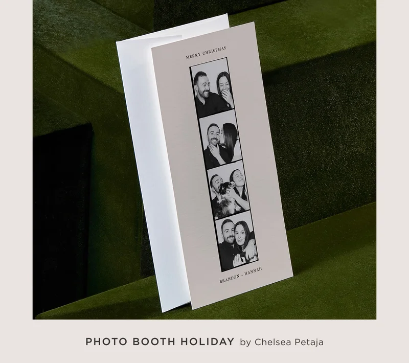 Photo Booth Holiday