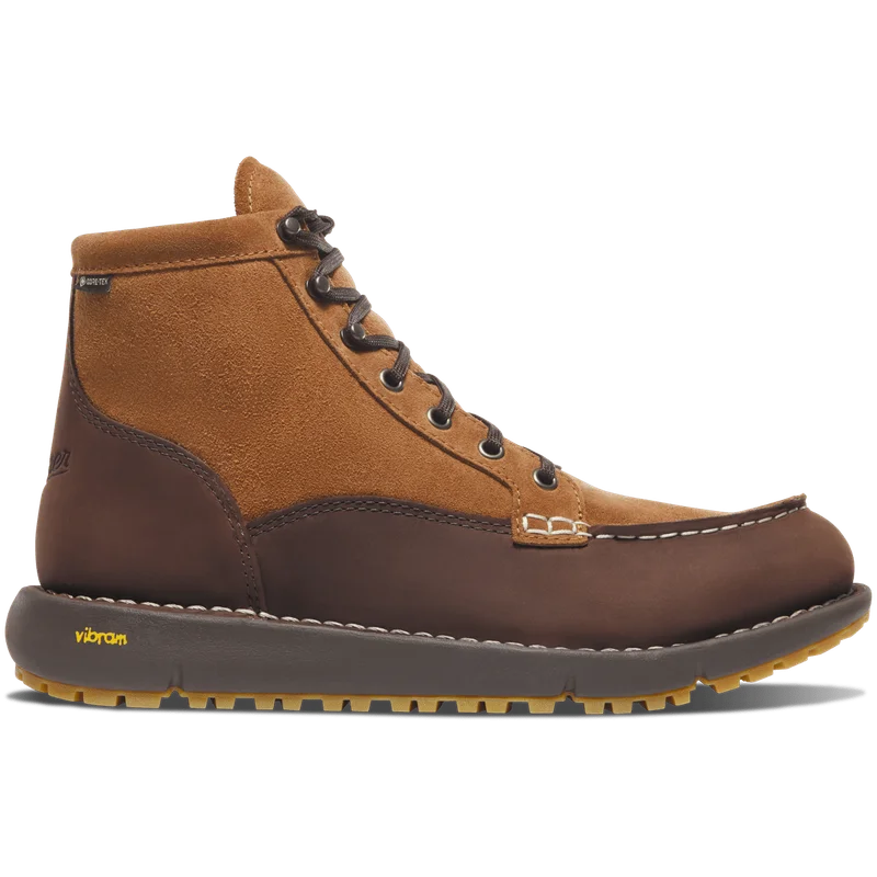 Image of Logger Moc 917 Coffee Bean/Monk's Robe GTX