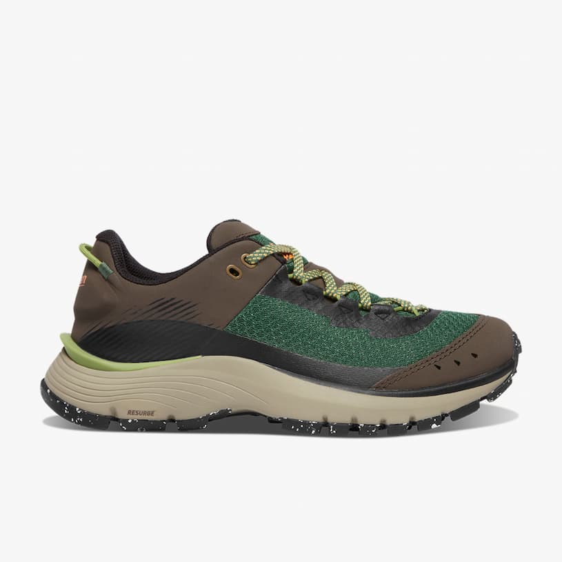 65204 - Women’s Trail Junction - Bracken/Peridot Green