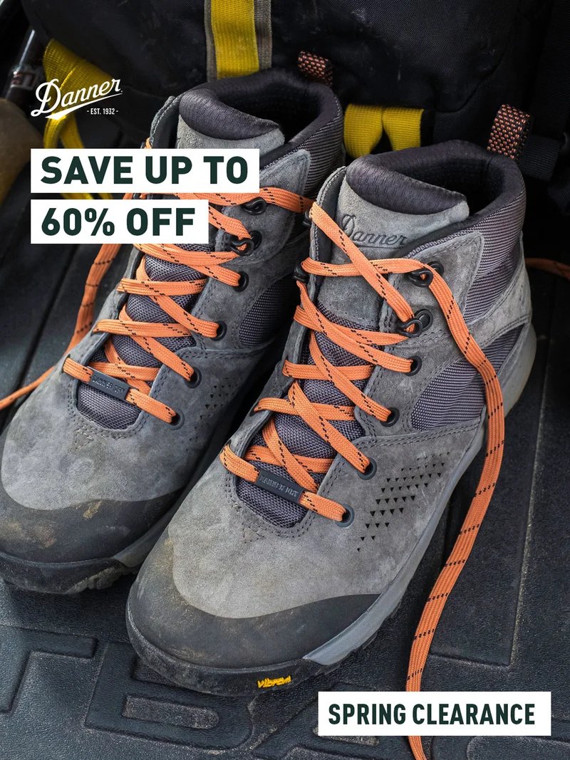 Danner - Save up to 60% off - Spring Clearance