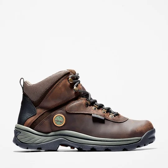 Men's White Ledge Waterproof Hiking Boot